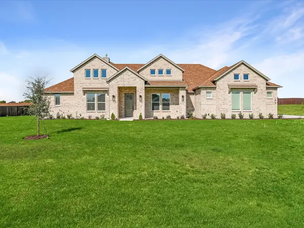 124 Aiden Drive, Waxahachie, TX 75165