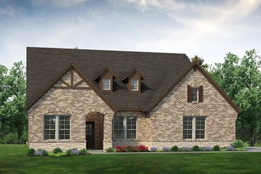 701 Deer Dale Court, Van Alstyne, TX 75495 - #2