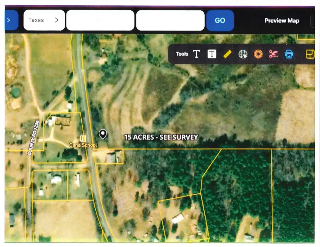 0000 Fm 2225, Quitman, TX 75783 - #1