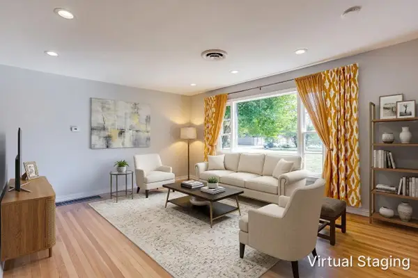 5520 Asbury Drive, River Oaks, TX 76114