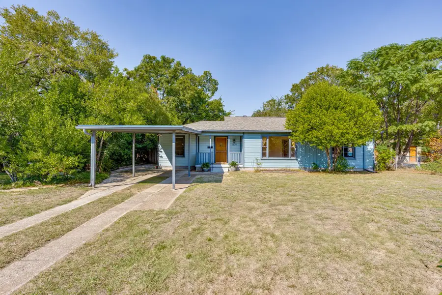 5520 Asbury Drive, River Oaks, TX 76114 - #3