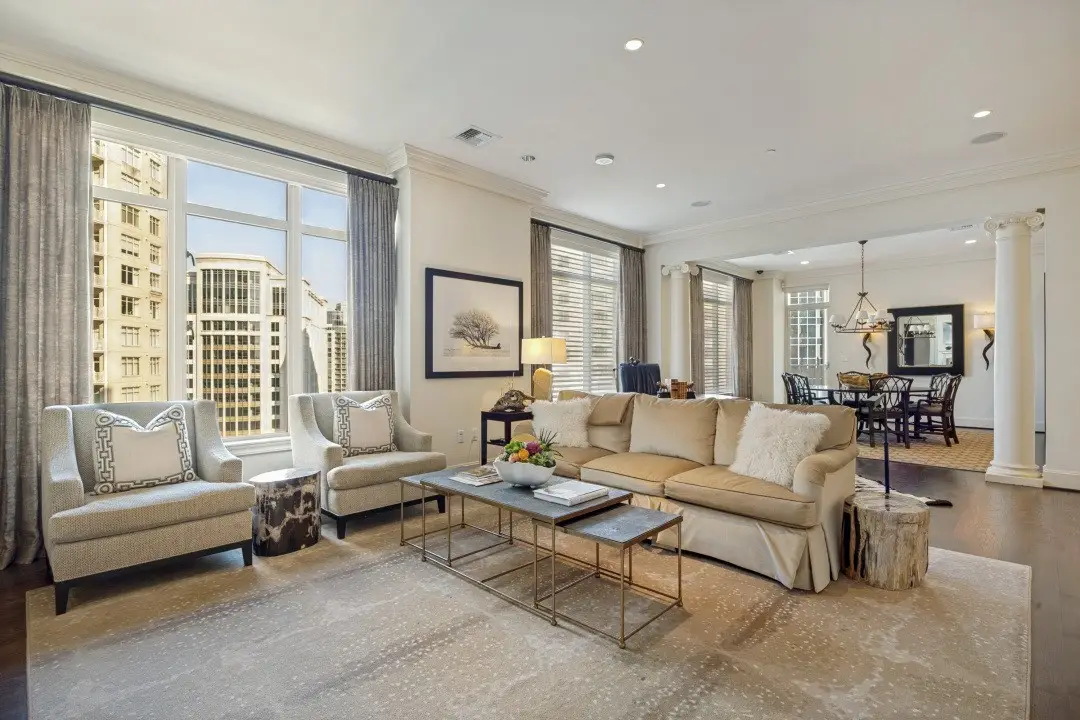 2525 N Pearl Street #1207, Dallas, TX 75201 - #1