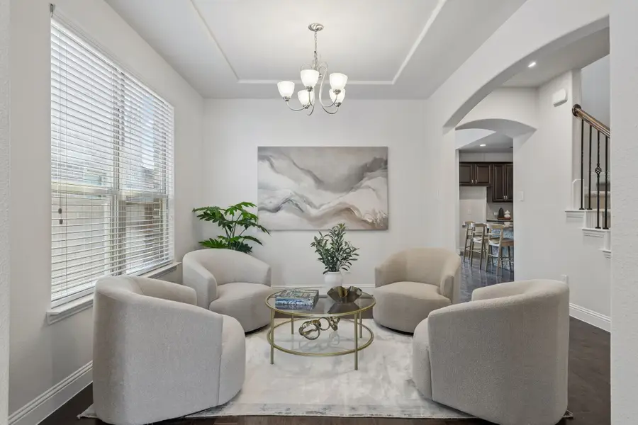 821 Llano Falls Drive, McKinney, TX 75071 - #3
