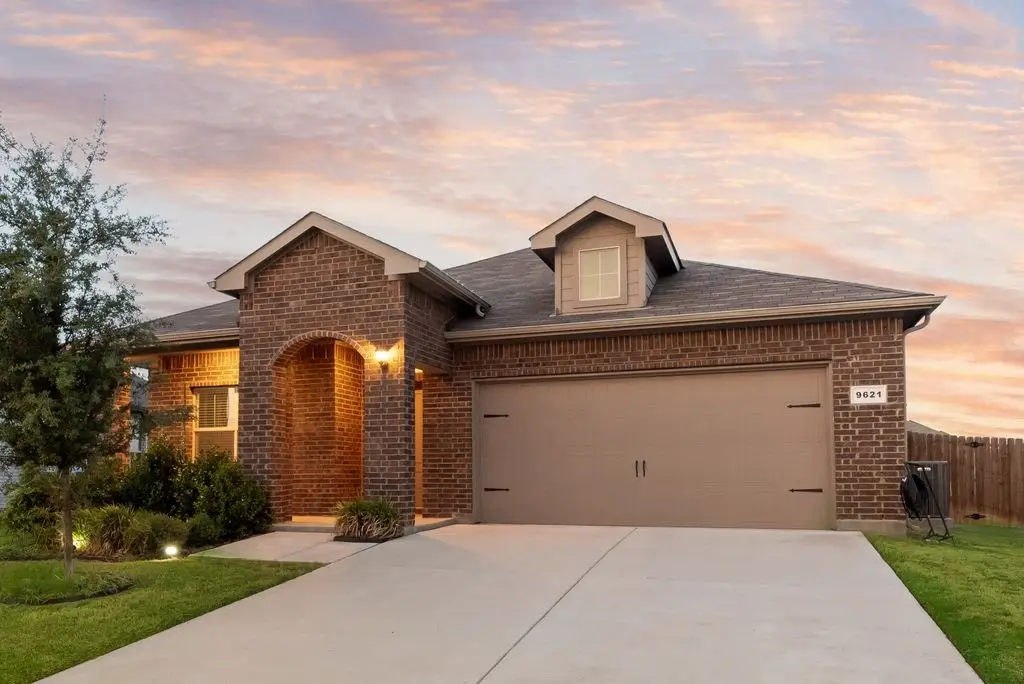 9621 Catclaw Terrace, Crowley, TX 76036 - #1