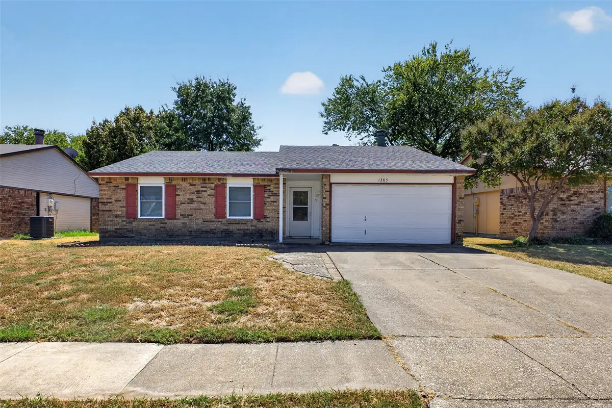 1305 Clark Trail, Grand Prairie, TX 75052 - #1