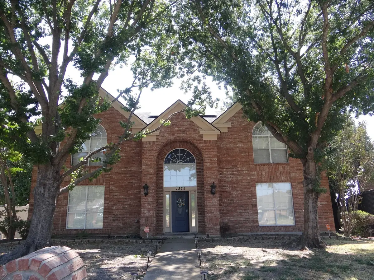 1329 Woodthorpe Drive, Mesquite, TX 75181 - #1