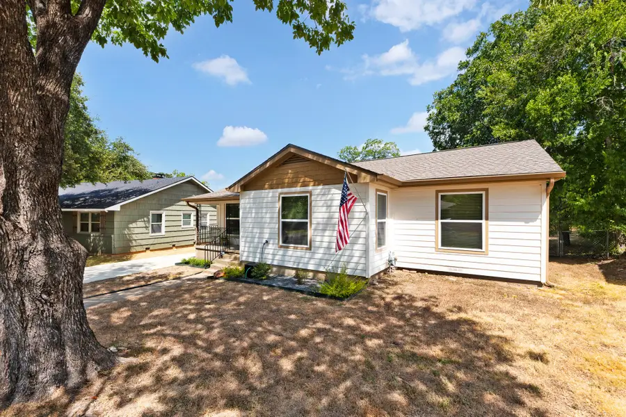 801 N 44th Street, Waco, TX 76710 - #2
