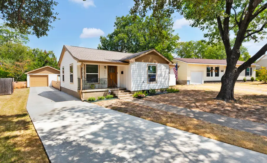 801 N 44th Street, Waco, TX 76710 - #3