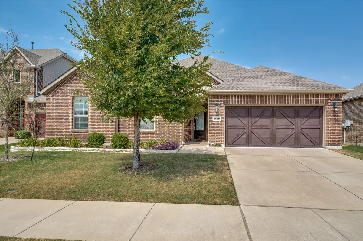 3609 Cimarron River Drive, Prosper, TX 75078 - #1