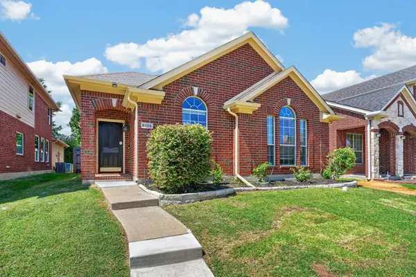 6105 Cheyenne Drive, The Colony, TX 75056