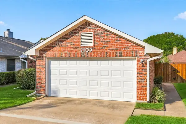 2109 Glen Heights Drive, Garland, TX 75044