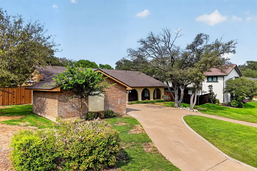 7624 Lake Highlands Drive, Fort Worth, TX 76179 - #2