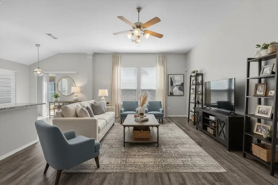 3604 Black Ranch Court, Northeast Tarrant, TX 76262 - #3