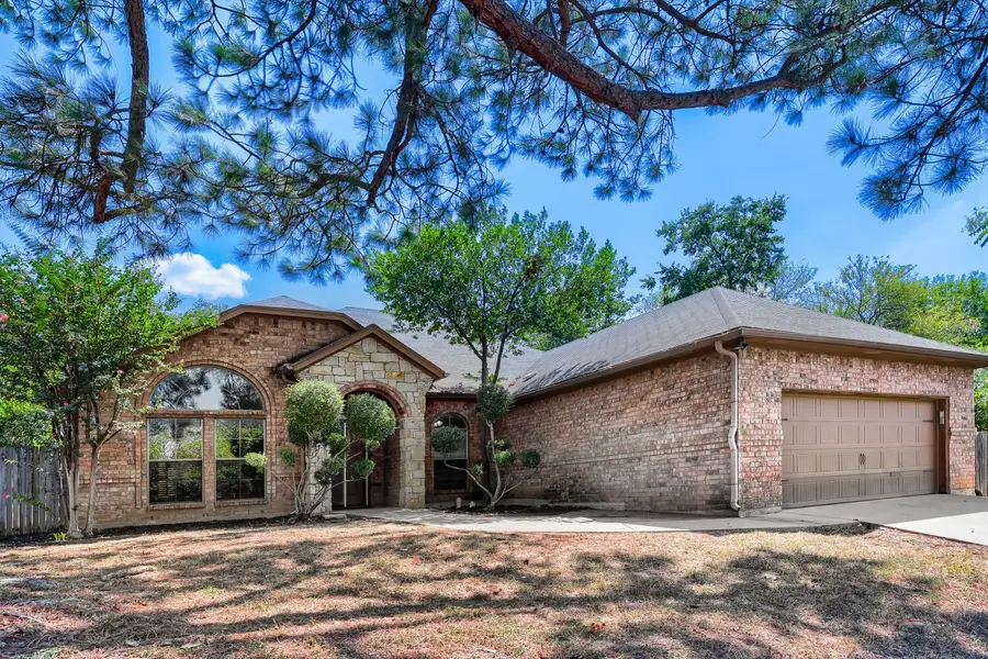1104 Irwin Drive, Hurst, TX 76053 - #2