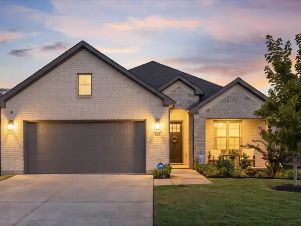 565 Beck Drive, Lavon, TX 75166