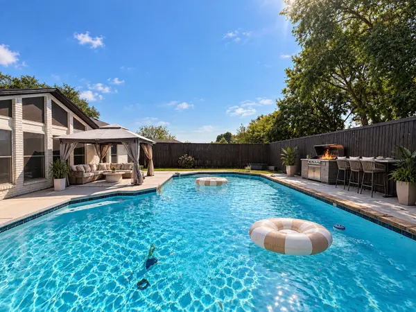 922 Thoreau Lane, Allen, TX 75002