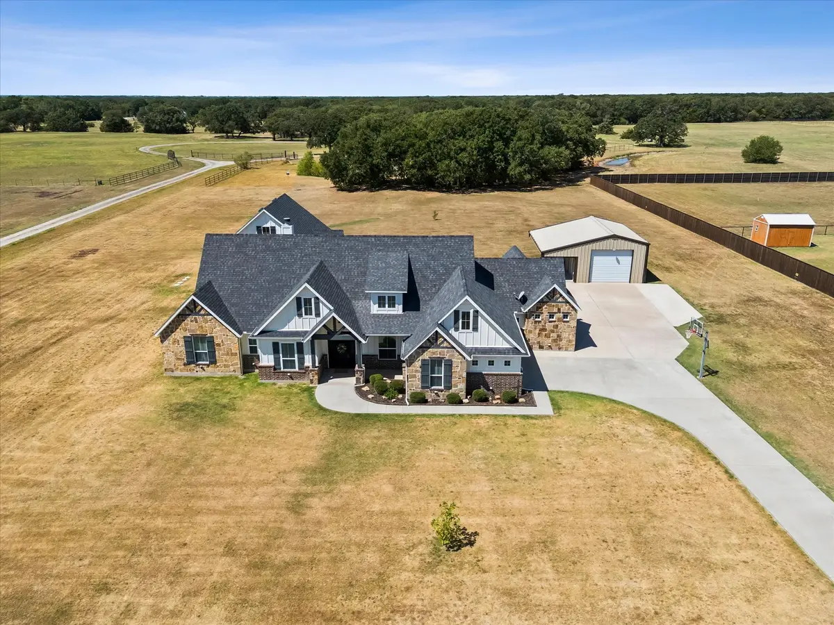 6120 Hidden Oaks Drive, Quinlan, TX 75474 - #1
