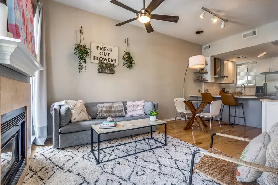 3907 Throckmorton Street #2, Dallas, TX 75219 - #3