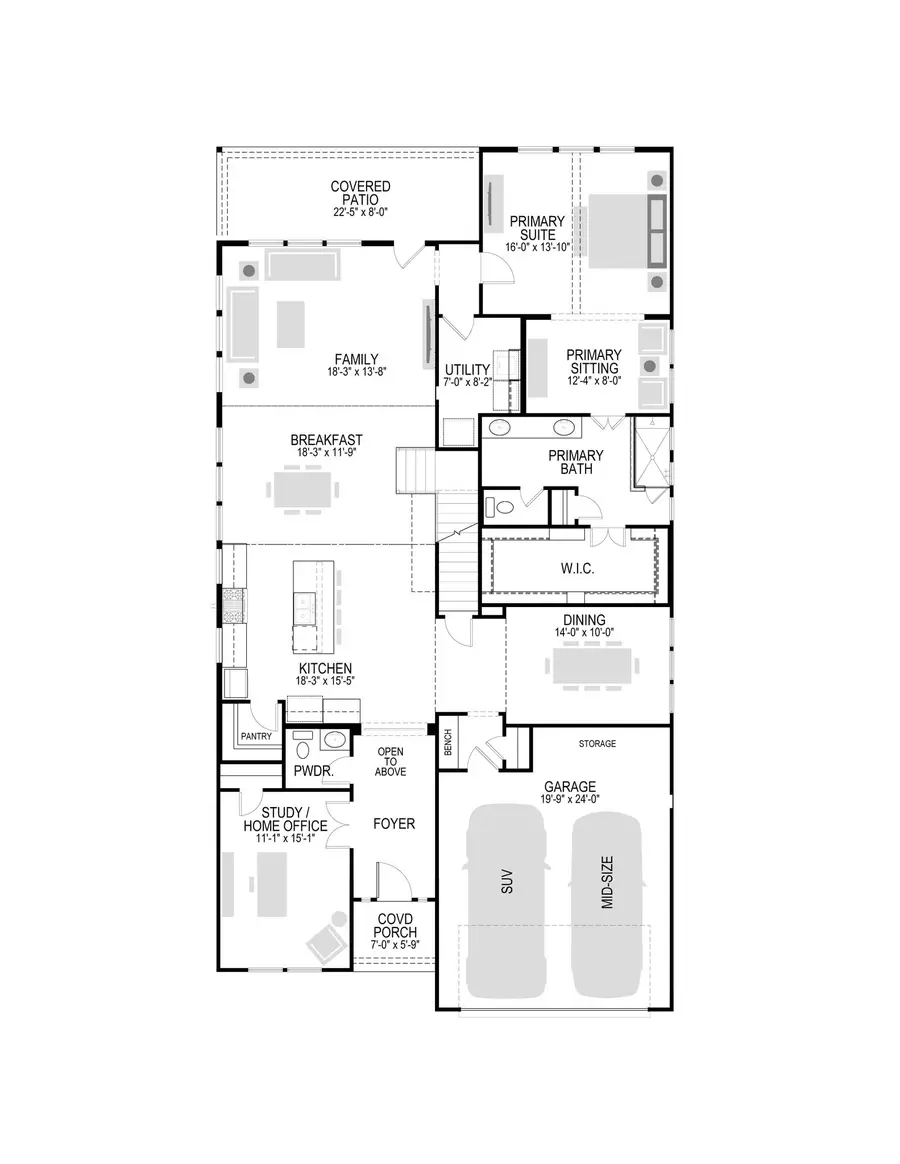4725 Starlight Drive, McKinney, TX 75071 - #2