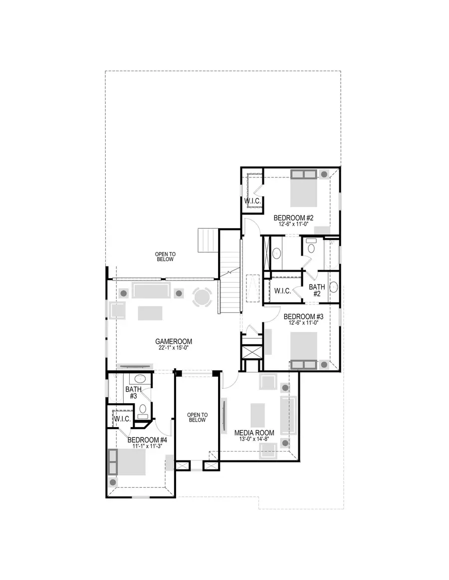 4725 Starlight Drive, McKinney, TX 75071 - #3