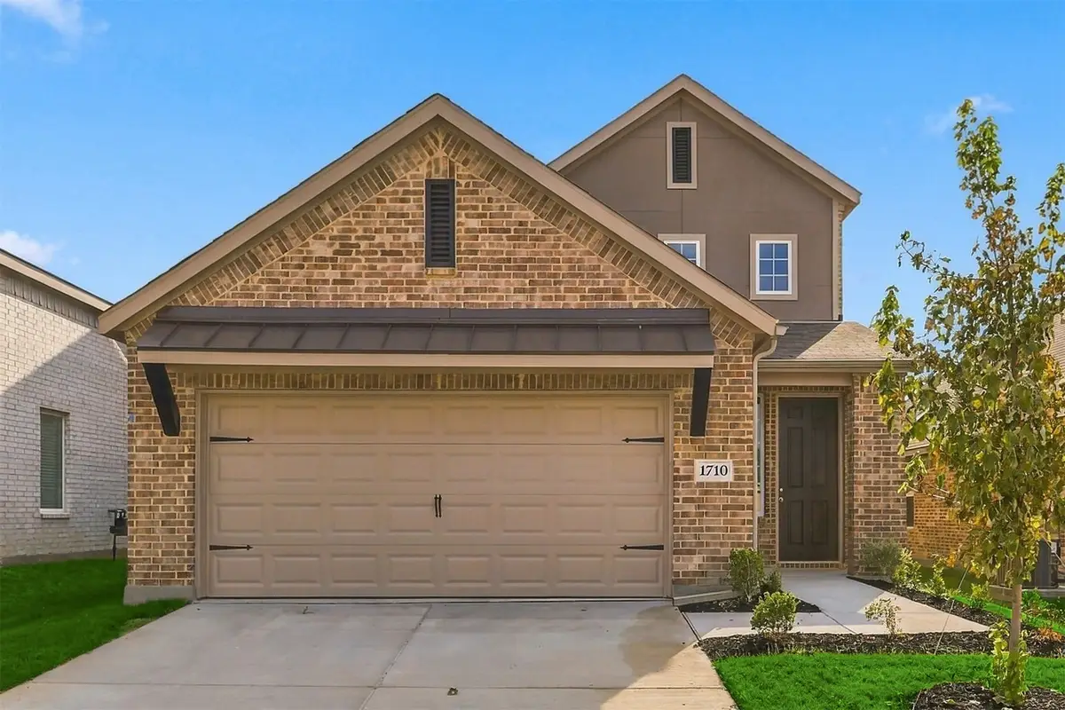 1710 Glacial Beech Place, Forney, TX 75126 - #1