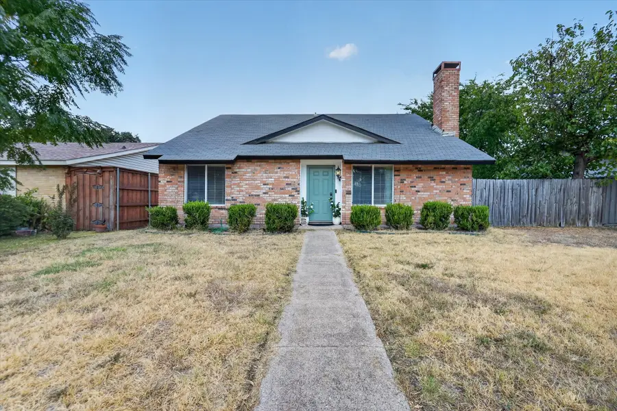 2817 Royalty Drive, Garland, TX 75044 - #2