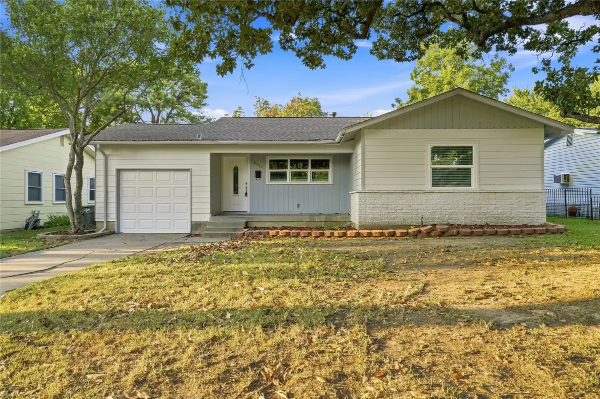 6044 Walnut Drive, Fort Worth, TX 76114 - #1