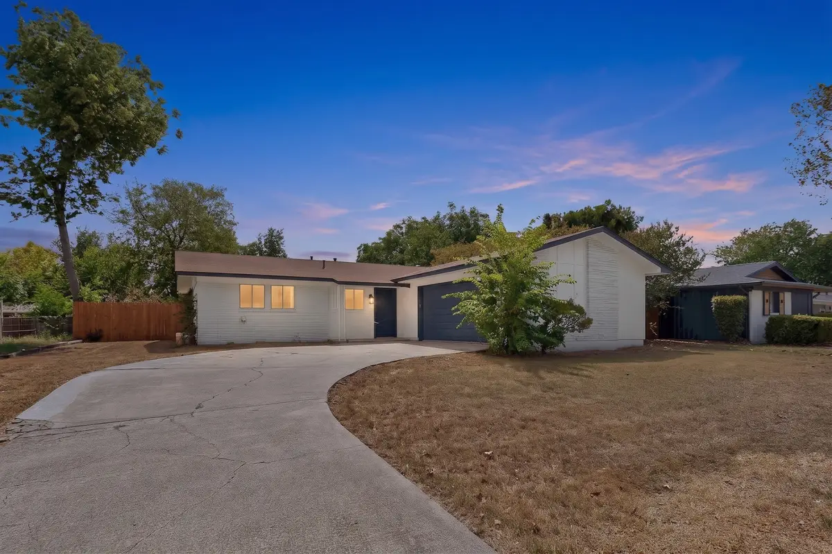 4649 South Drive W, Fort Worth, TX 76132 - #1