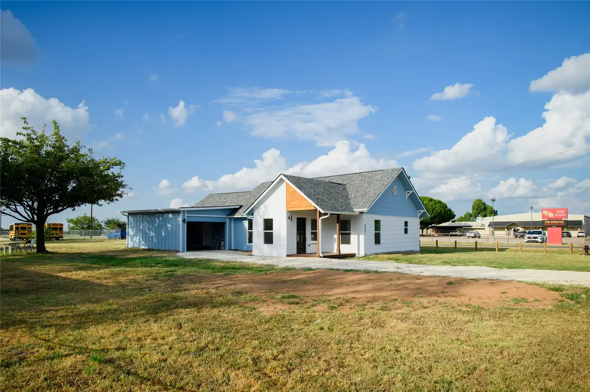 4401 Elementary Drive, Southmayd, TX 76273 - #1