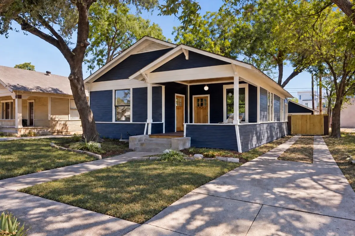 418 S Willomet Avenue, Dallas, TX 75208 - #1