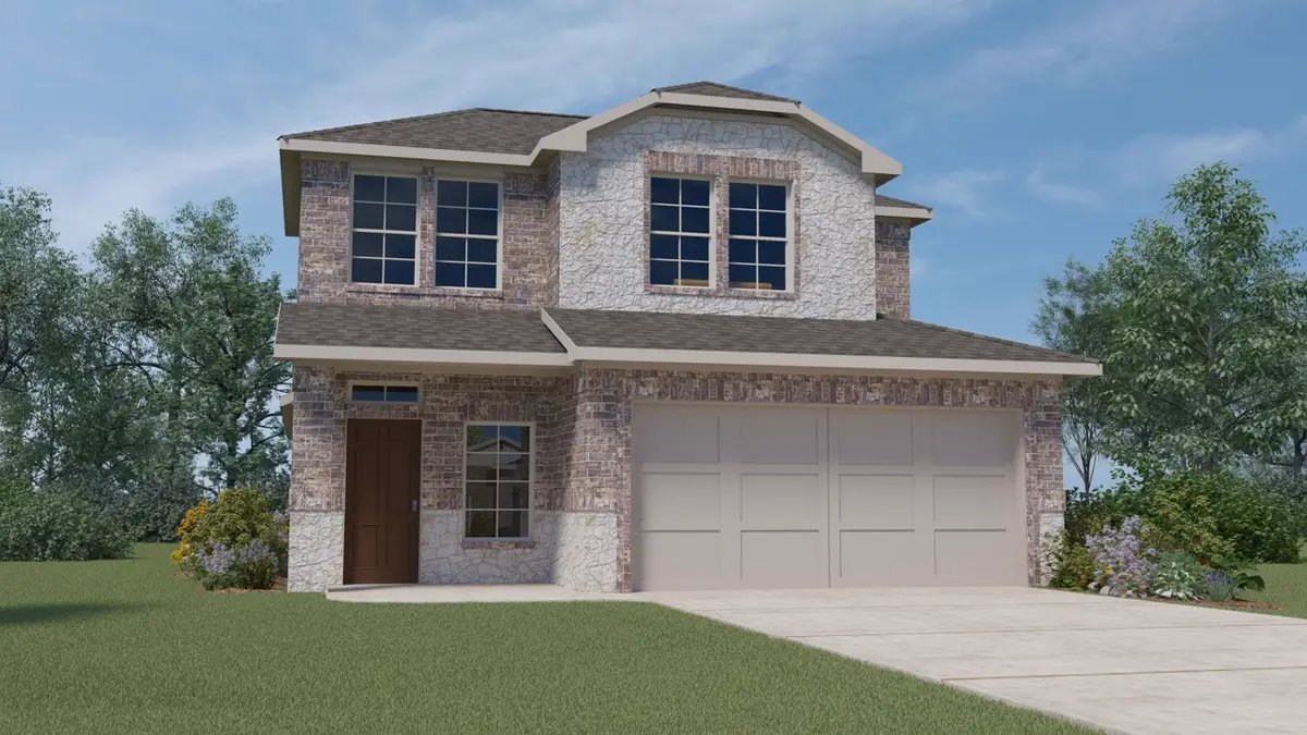 221 Pheasant Run Road, Terrell, TX 75160 - #1