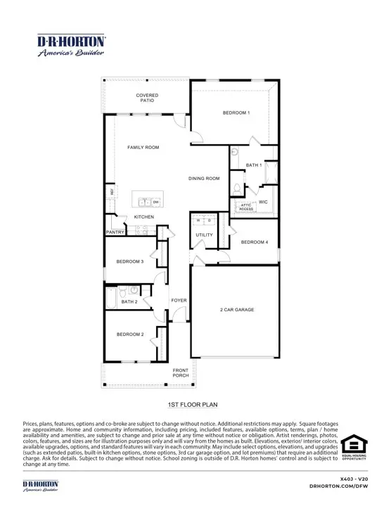 220 Van Horn Drive, Terrell, TX 75160 - #2