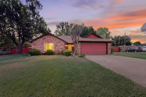 613 Overhill Road, Granbury, TX 76048