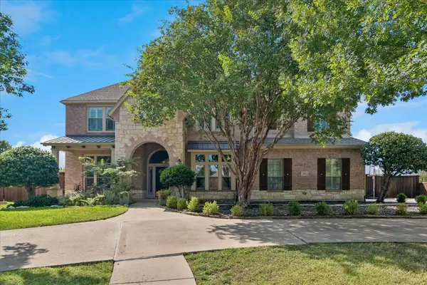 801 Owl Creek Drive, Murphy, TX 75094