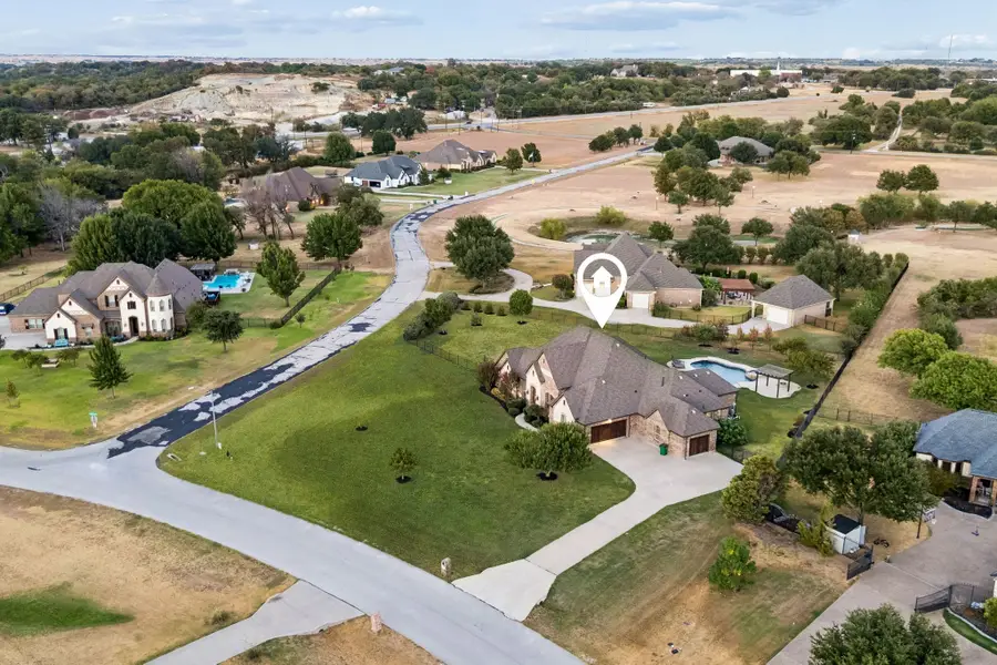 212 W Aurora Vista Trail, Aurora, TX 76078 - #3