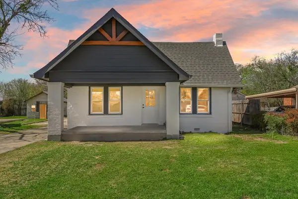 4432 Nolan Street, Fort Worth, TX 76119