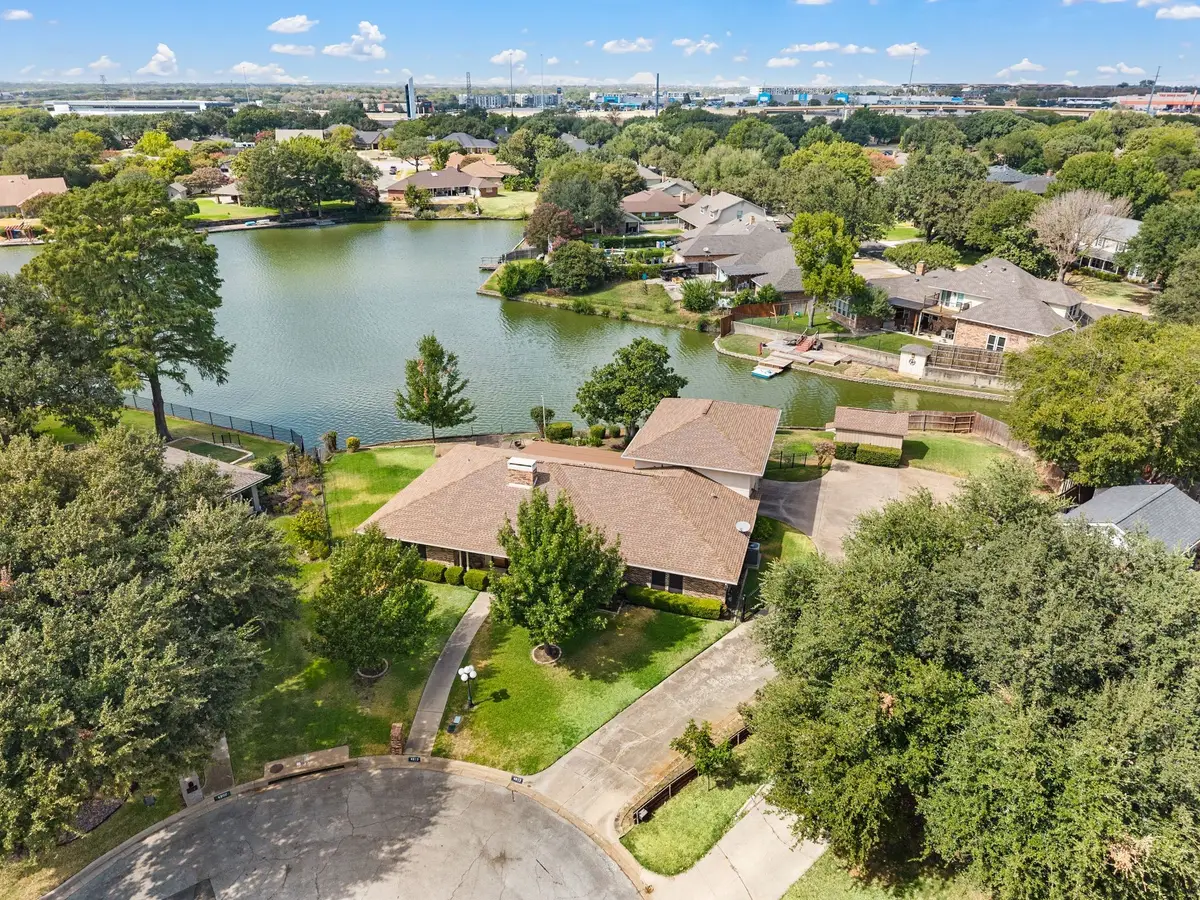 4813 Woodcreek Court, North Richland Hills, TX 76180 - #1