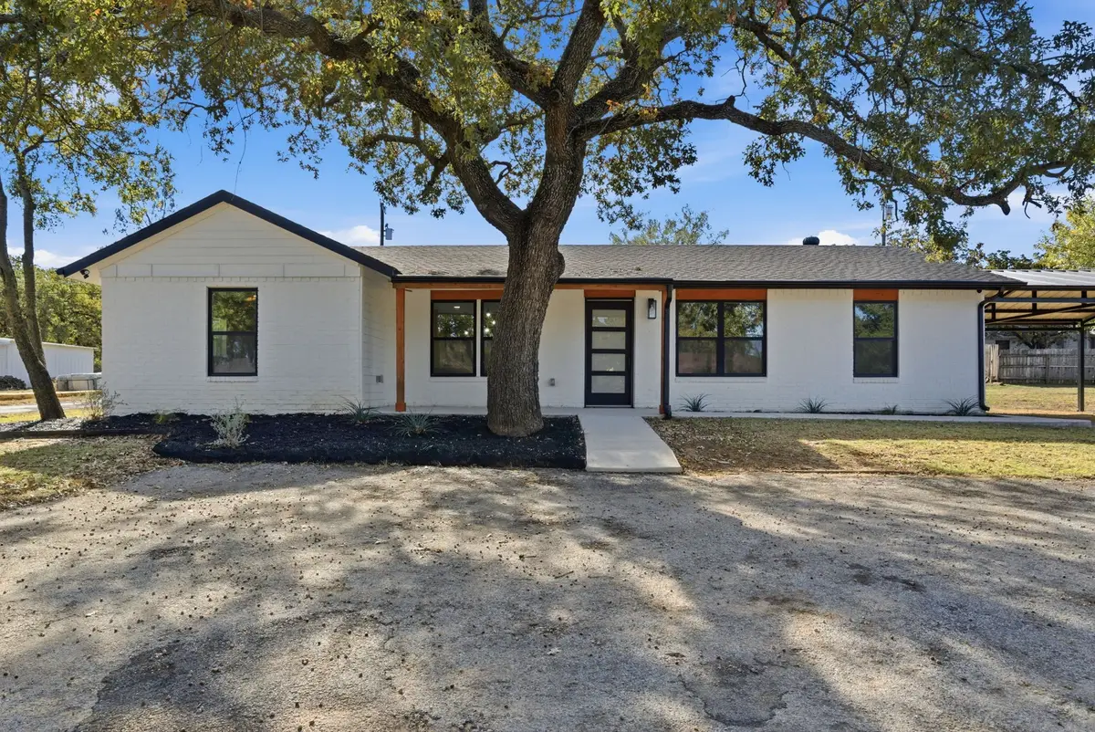 205 Lacewell Street, Jacksboro, TX 76458 - #1