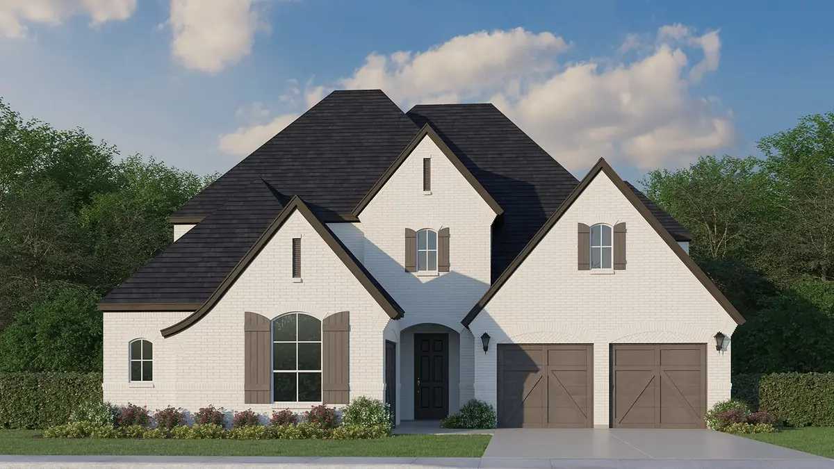 2750 Amber Lane, Prosper, TX 75078 - #1
