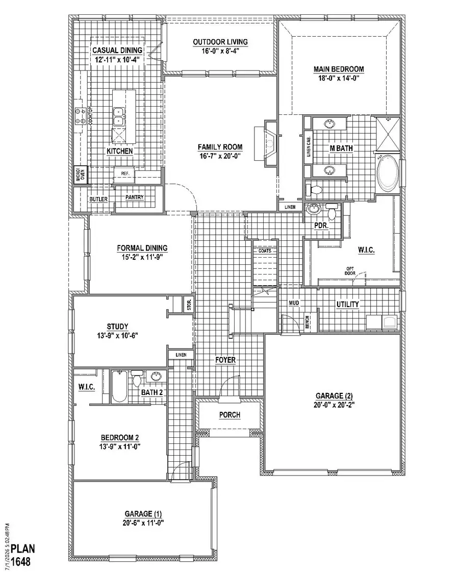 2750 Amber Lane, Prosper, TX 75078 - #2
