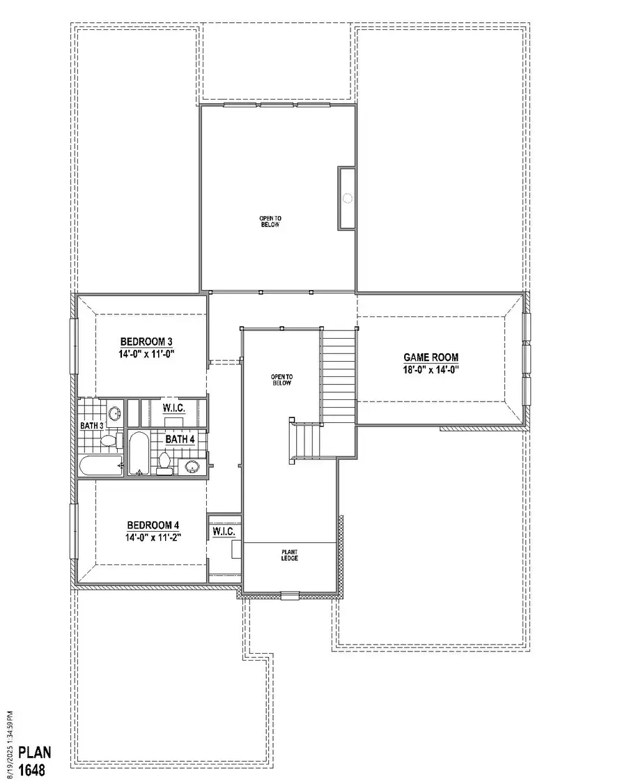 2750 Amber Lane, Prosper, TX 75078 - #3