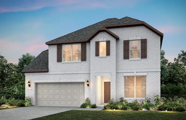 2420 Warbler Way, Princeton, TX 75407