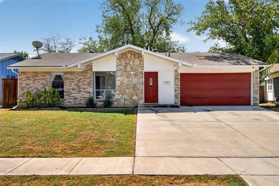 2130 Bowie Drive, Carrollton, TX 75006 - #2