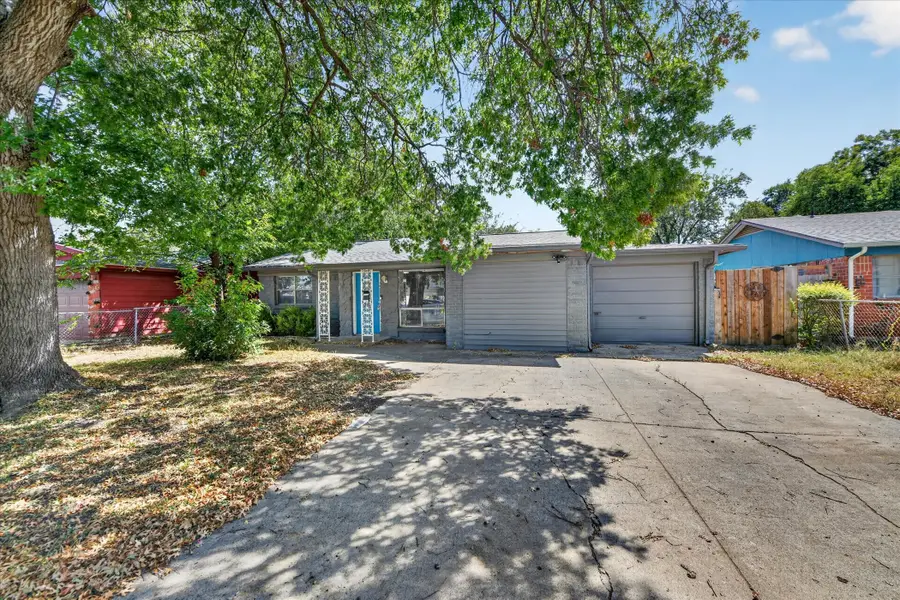 3732 Bluebell Drive, Everman, TX 76140 - #3