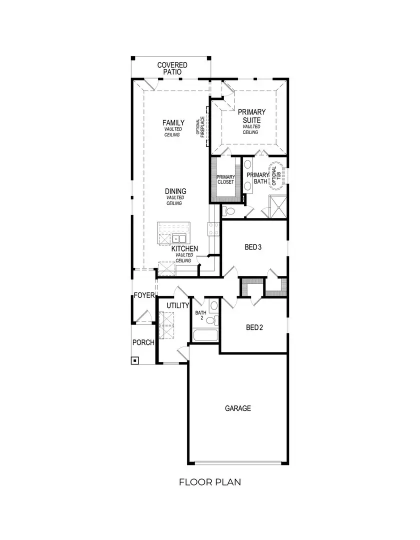 3038 Sweet Birch Lane, Van Alstyne, TX 75495 - #3