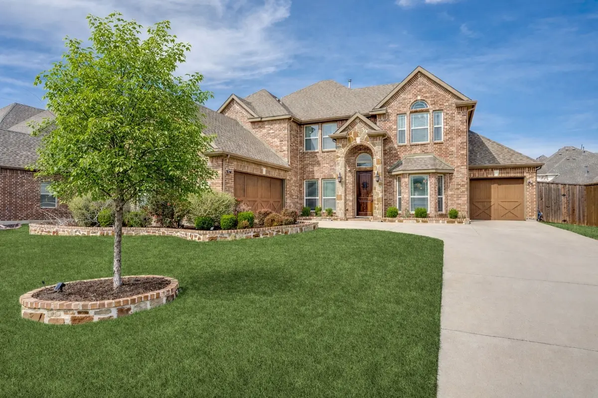 201 Kingsbury Lane, Prosper, TX 75078 - #1