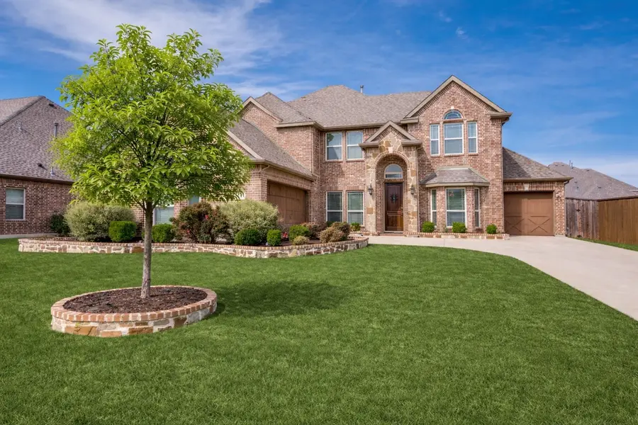 201 Kingsbury Lane, Prosper, TX 75078 - #2