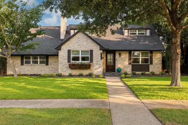 1537 Mapleton Drive, Dallas, TX 75228