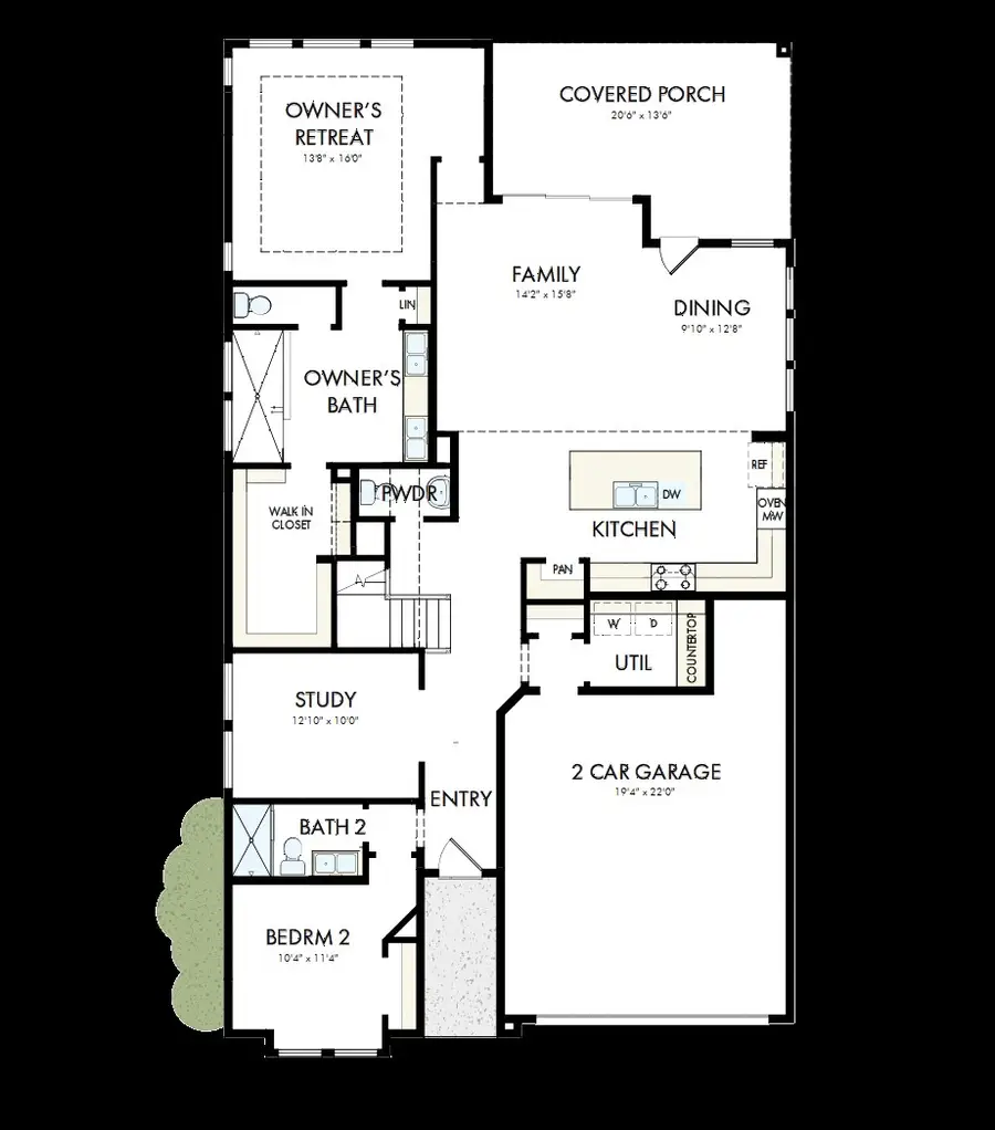 2713 Back Country Drive, McKinney, TX 75071 - #2