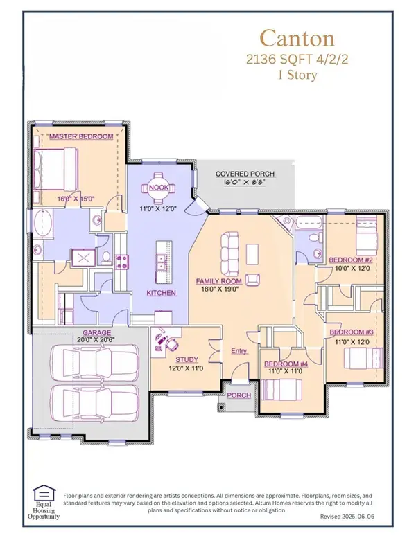 2945 Goldeneye Lane, Greenville, TX 75402